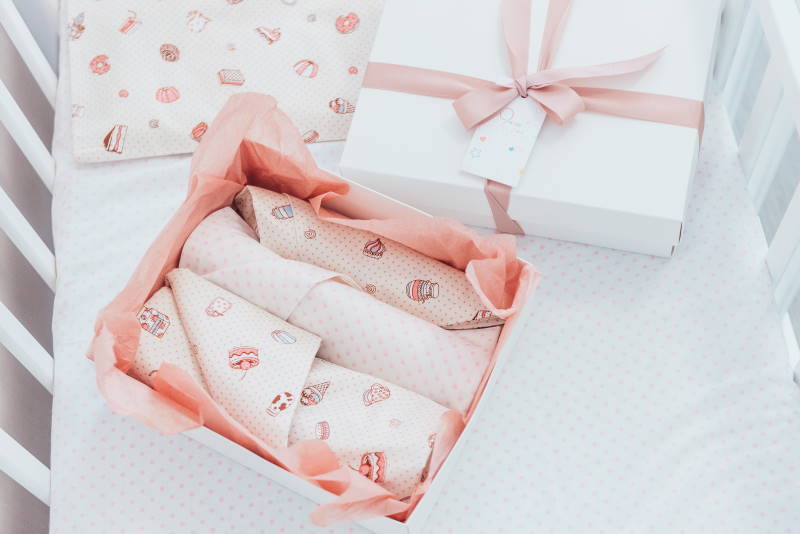 Дитяча постіль Nine Home