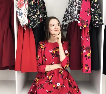 Готуємось до Дня закоханих. 5 суконь на побачення від NINE