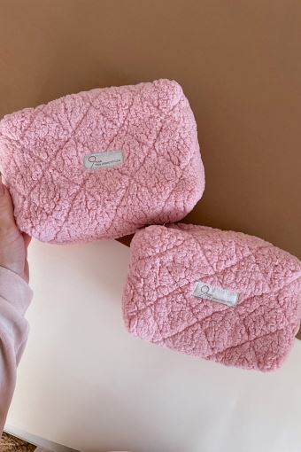 Набір косметичок "Маршмелоу"