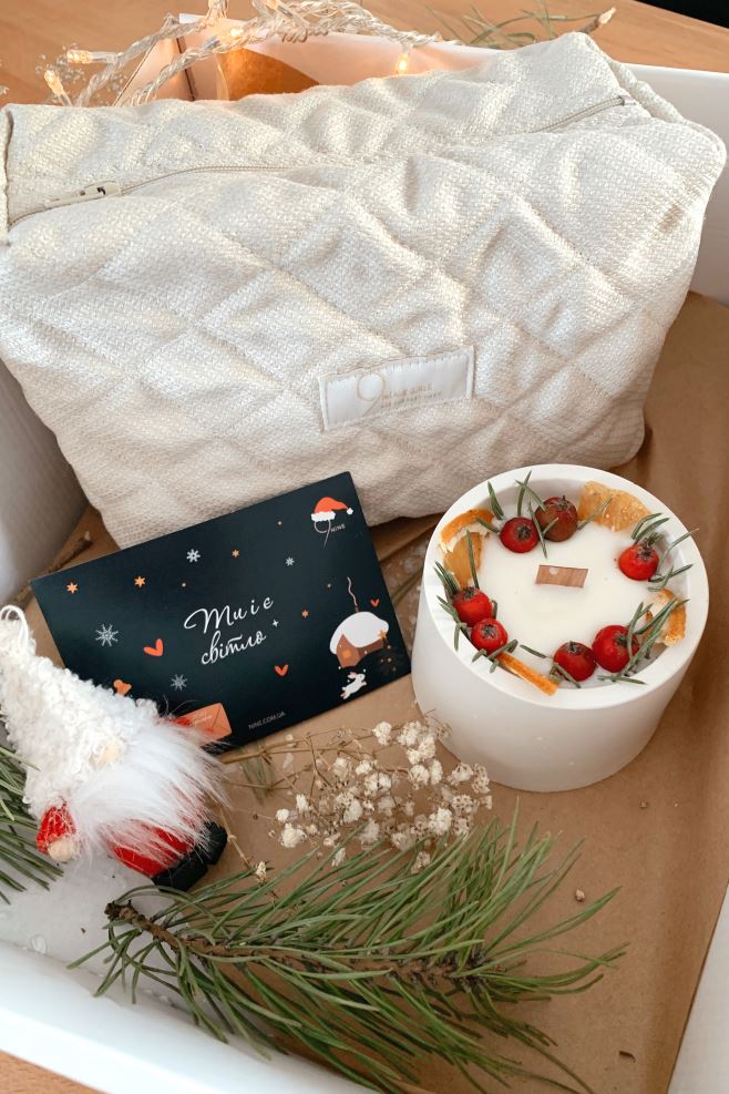 Подарунковий бокс 6 | Nine